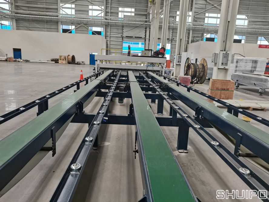 4.1側板、頂板拼接